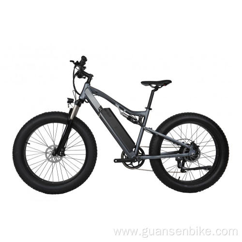 E Bikes Fat Tire 1000 Watt Electric Bicycle